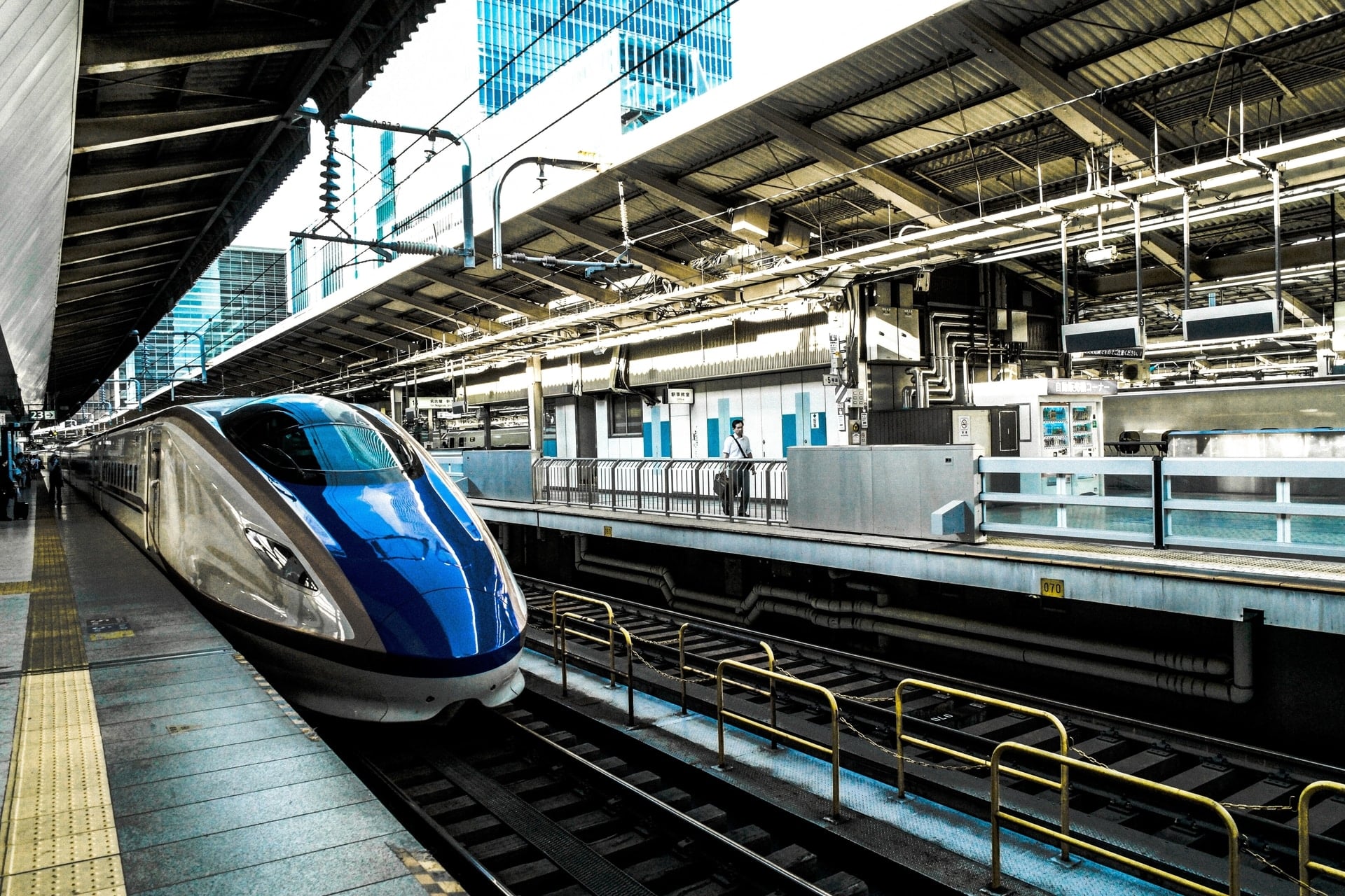 train